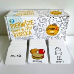 Pierwsze słowa w życiu dziecka - Etap 2 - 200 kart